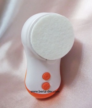 Make-up Remover Device Made in Korea